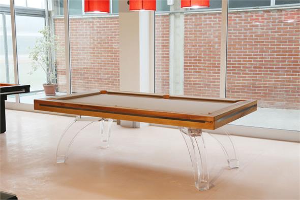 Etrusco P40 Pool Table: All Finishes - 7ft, 8ft, 9ft, 10ft, 12ft